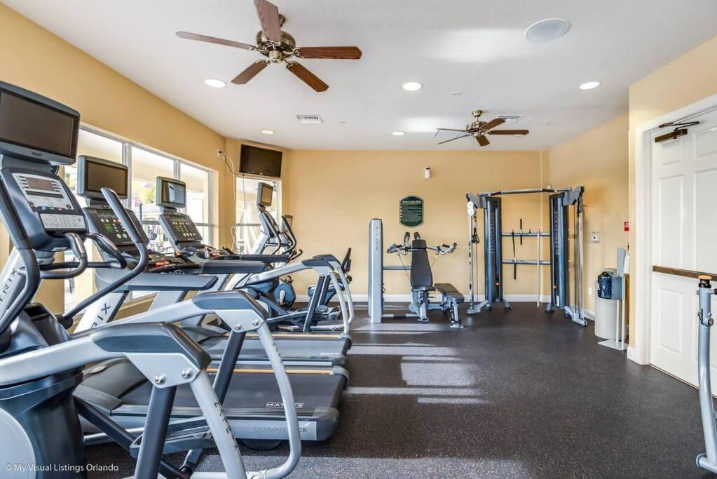 Seaworlddisneyuniversal Villa 5 Beds 3 Bed2Bath Orlando Eksteriør billede