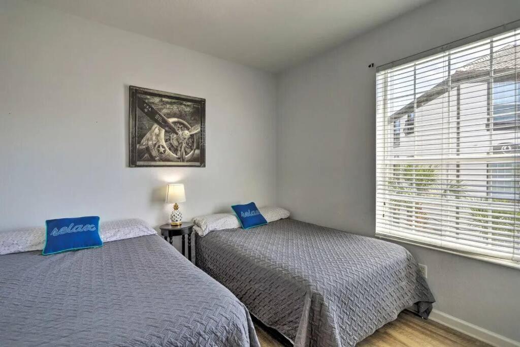 Seaworlddisneyuniversal Villa 5 Beds 3 Bed2Bath Orlando Eksteriør billede