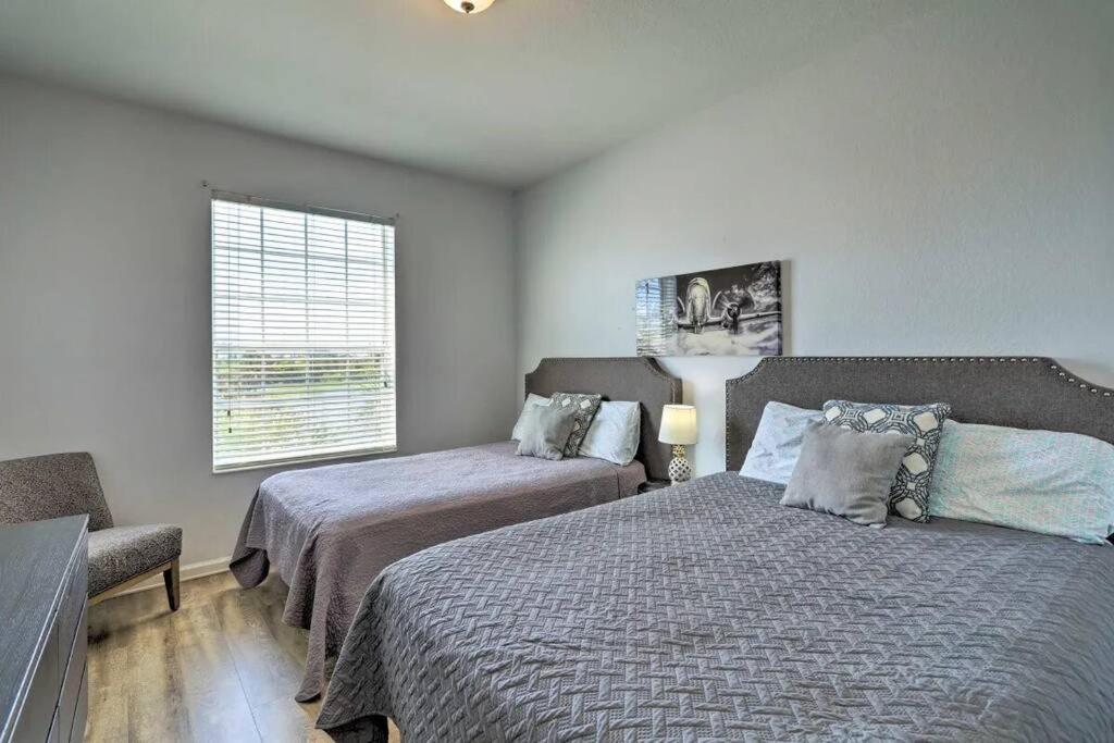 Seaworlddisneyuniversal Villa 5 Beds 3 Bed2Bath Orlando Eksteriør billede